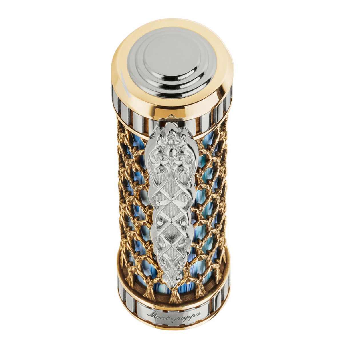 Montegrappa - Dante Alighieri Paradiso - Roller Oro 18kt.