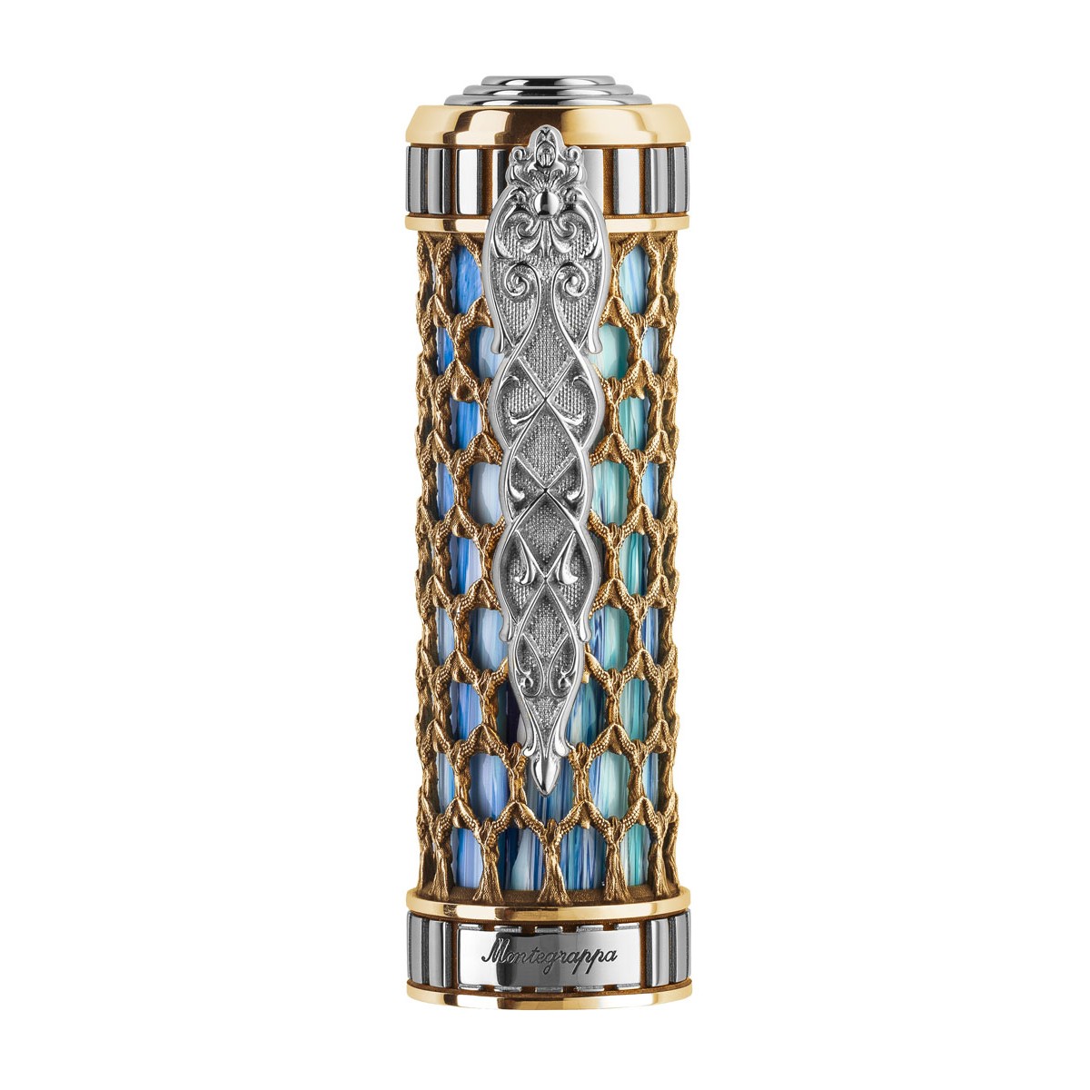 Montegrappa - Dante Alighieri Paradiso - Roller Oro 18kt.