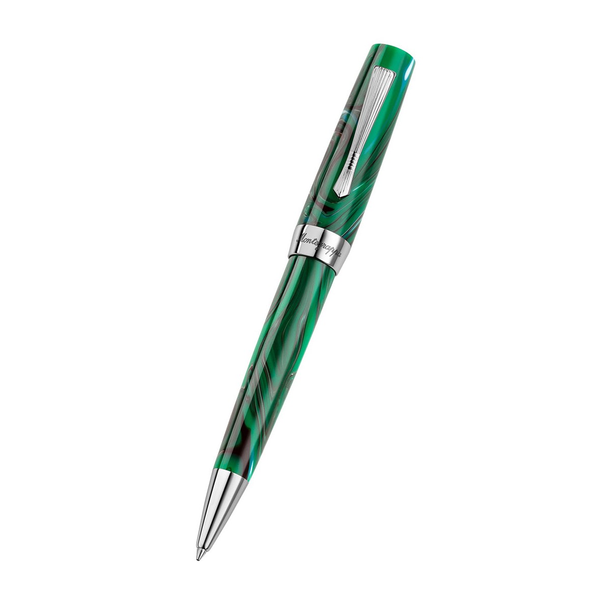 Montegrappa - Elmo 02 - Cortina - Ballpoint Pen 