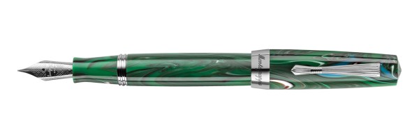 Montegrappa - Elmo 02 - Cortina - Fountain Pen 