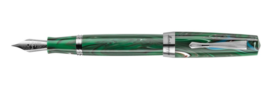 Montegrappa - Elmo 02 - Cortina - Stilografica