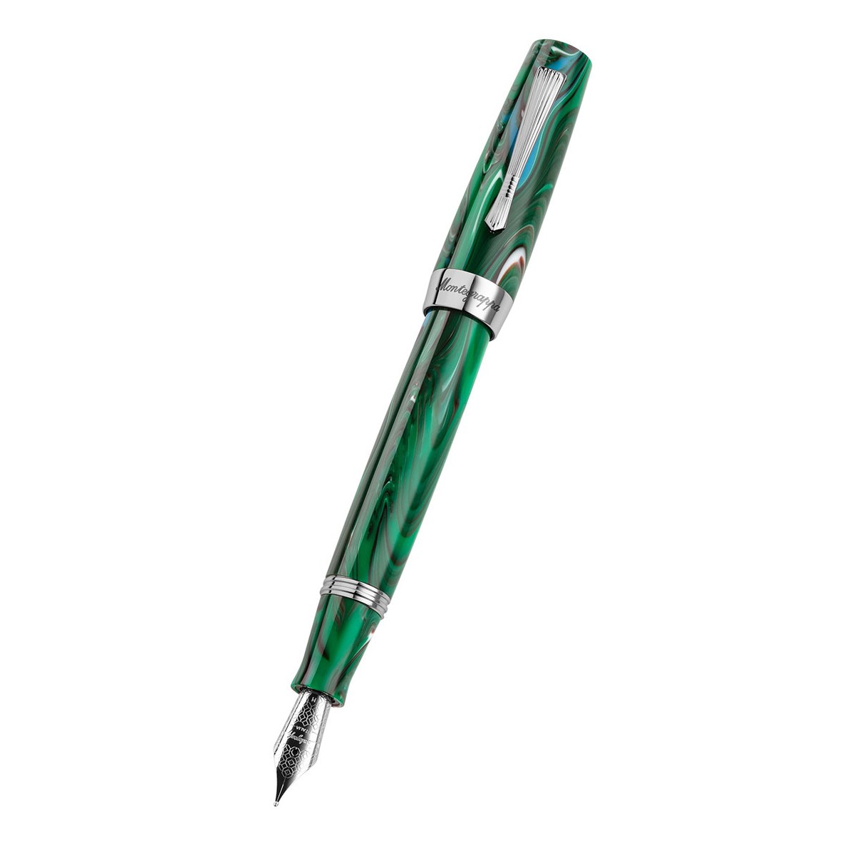 Montegrappa - Elmo 02 - Cortina - Stilografica