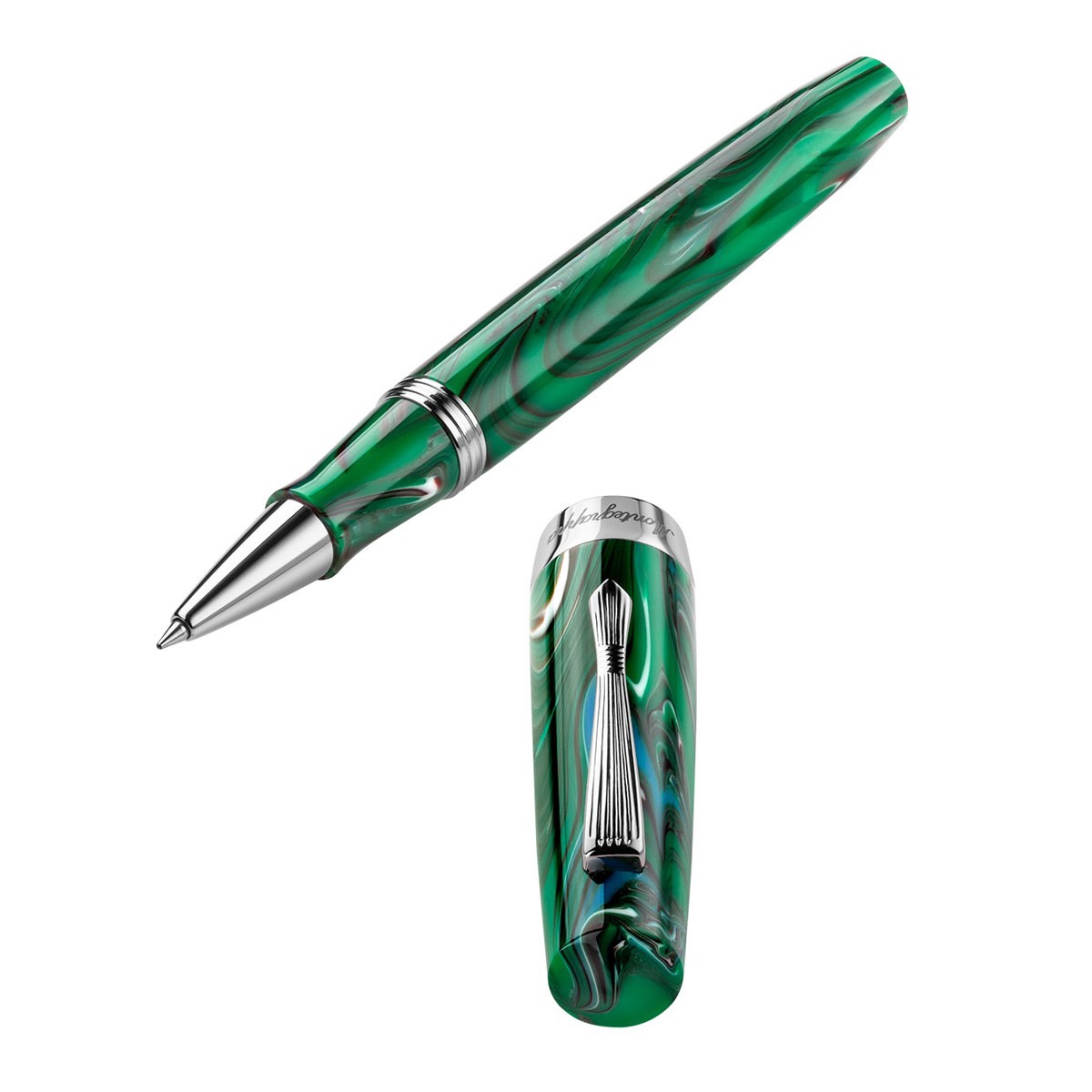 Montegrappa - Elmo 02 - Cortina - Roller