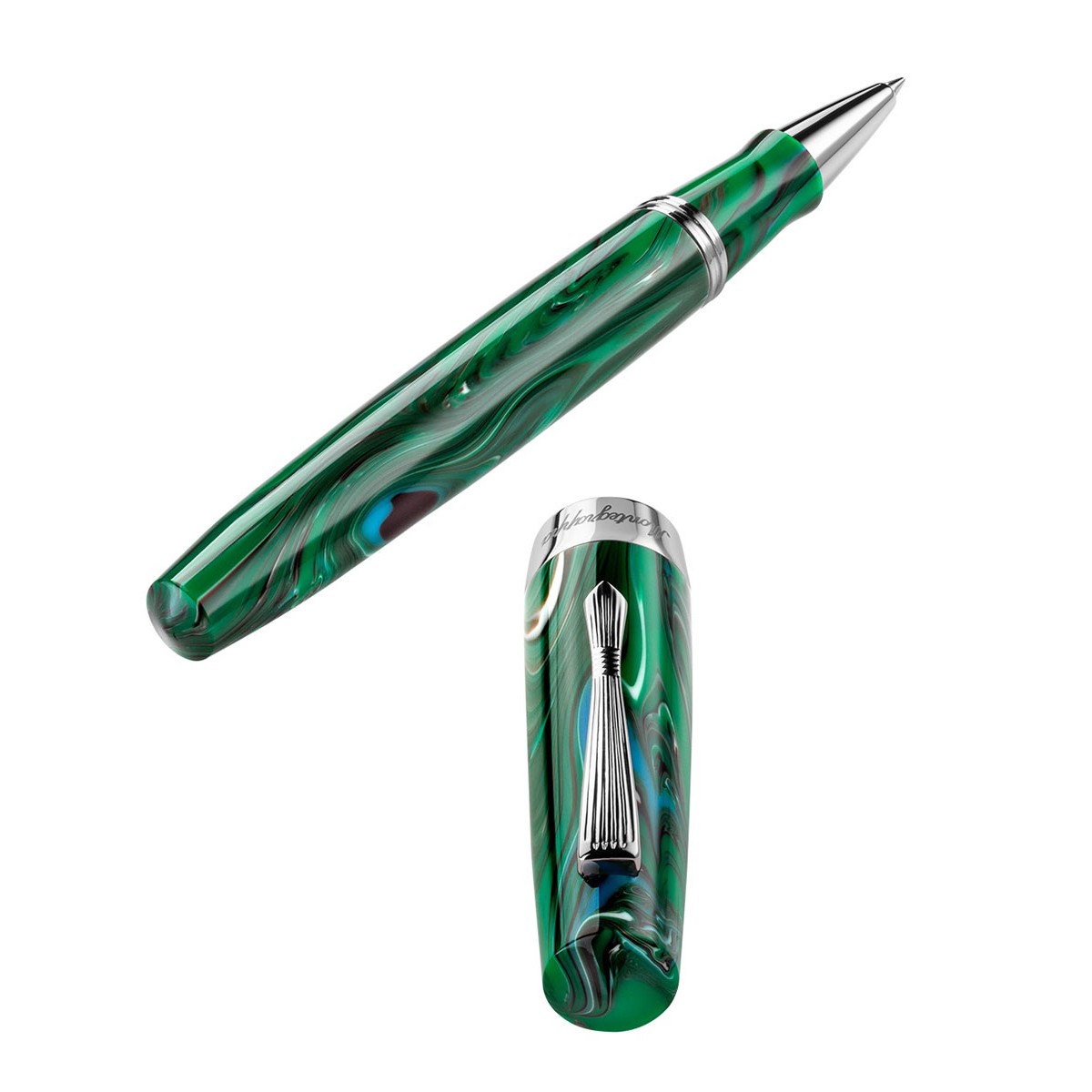 Montegrappa - Elmo 02 - Cortina - Roller