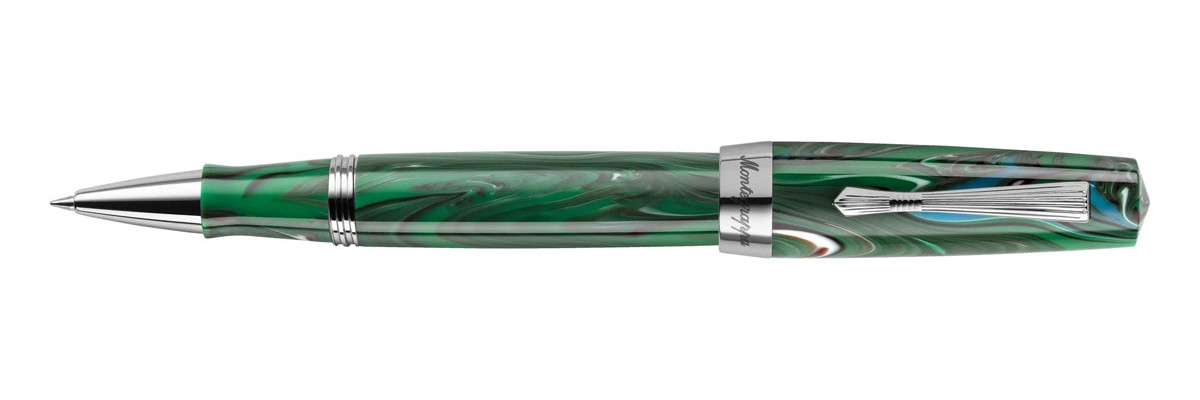 Montegrappa - Elmo 02 - Cortina - Roller