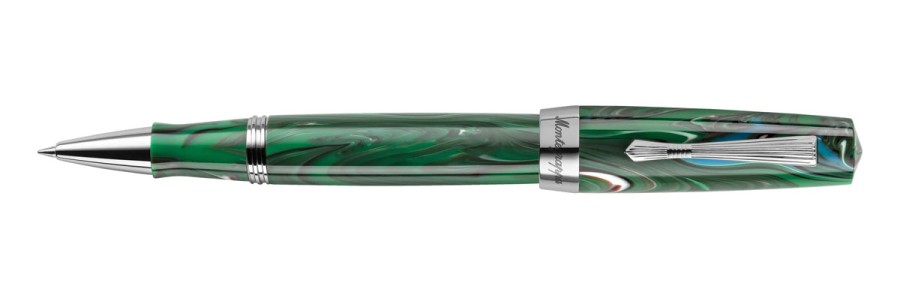 Montegrappa - Elmo 02 - Cortina - Rollerball Pen 