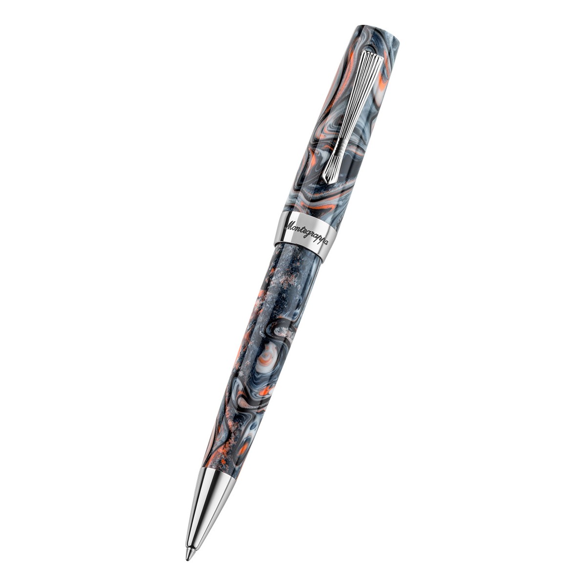 Montegrappa - Elmo 02 - Croda Rossa - Ballpoint Pen 