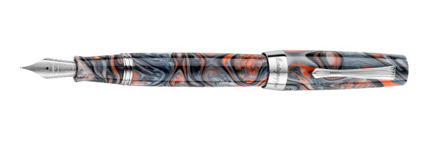 Montegrappa - Elmo 02 - Croda Rossa - Stilografica