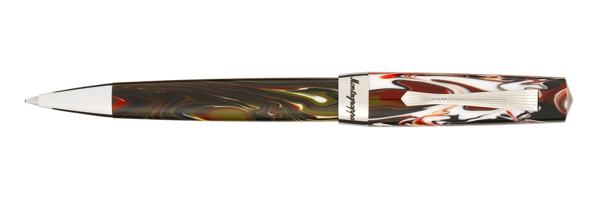 Montegrappa - Elmo 02 - Asiago - Ballpoint Pen 