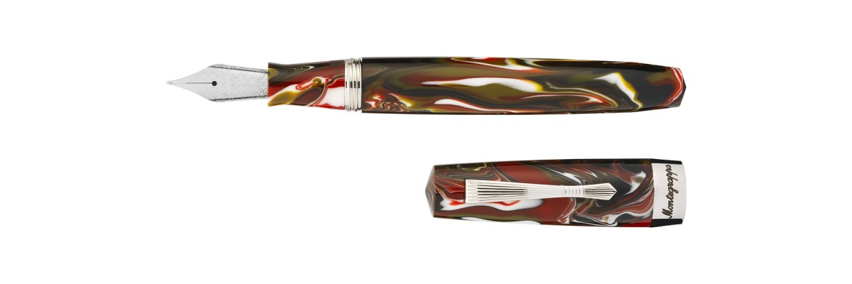 Montegrappa - Elmo 02 - Asiago - Stilografica