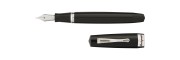 Montegrappa - Elmo 02 - Glossy black - Fountain Pen 