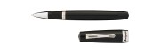 Montegrappa - Elmo 02 - Glossy black - Rollerball Pen 