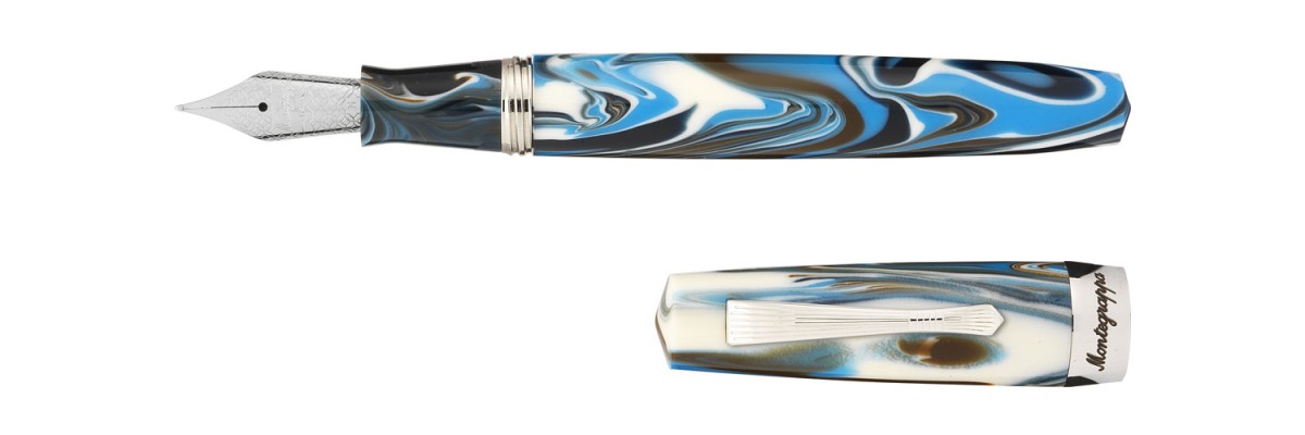 Montegrappa - Elmo 02 - Sorapis - Stilografica