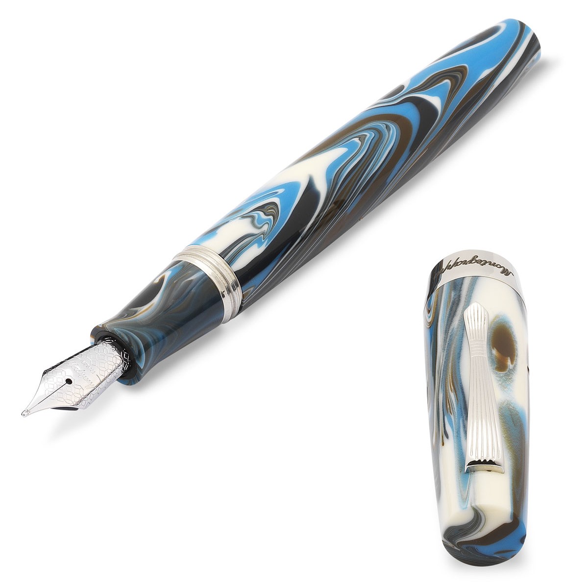 Montegrappa - Elmo 02 - Sorapis - Stilografica