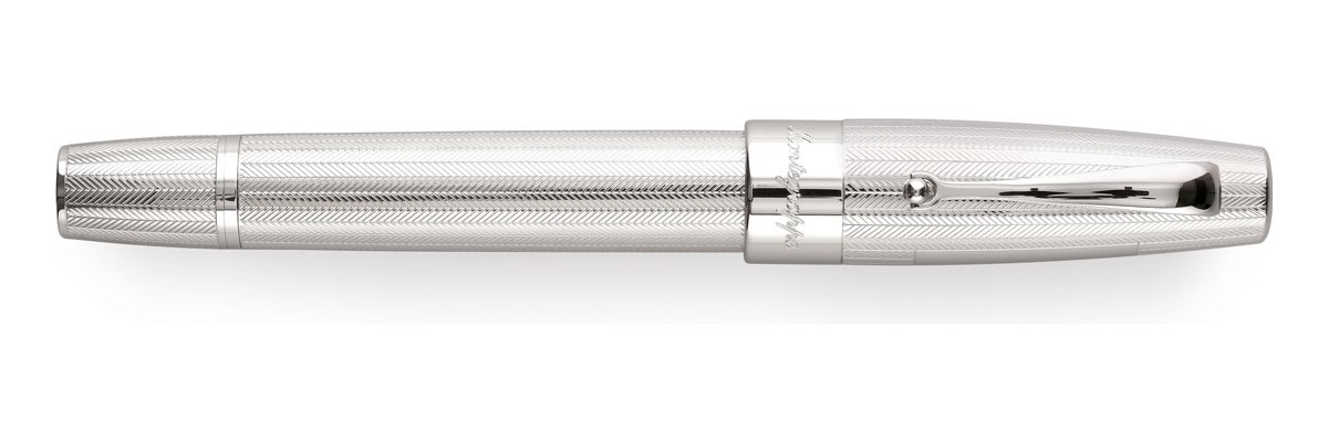 Montegrappa - Extra Argento - Stilografica