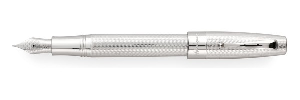 Montegrappa - Extra Silver - Fountain Pen