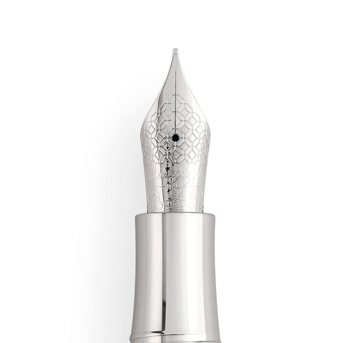 Montegrappa - Extra Silver - Fountain Pen