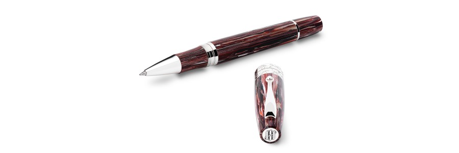 Montegrappa - Extra Verses - Rollerball Pen