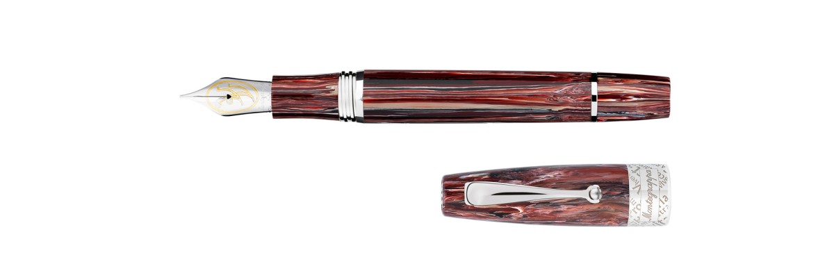 Montegrappa - Extra Verses - Fountain Pen