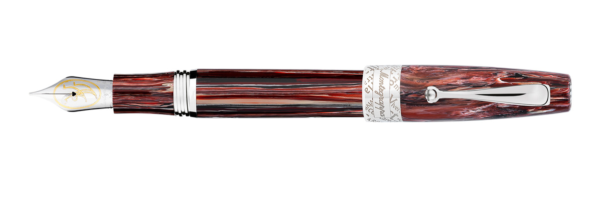 Montegrappa - Extra Verses - Stilografica