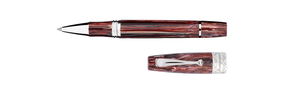 Montegrappa - Extra Verses - Roller