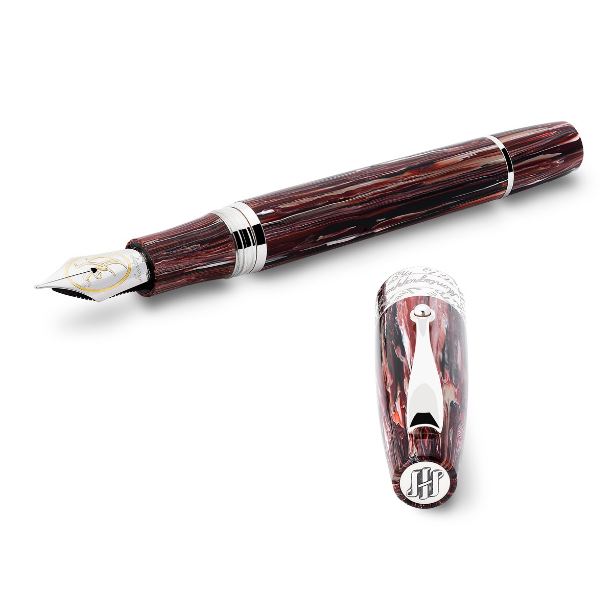 Montegrappa - Extra Verses - Fountain Pen