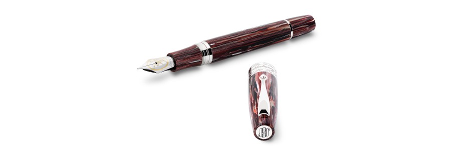 Montegrappa - Extra Verses - Stilografica