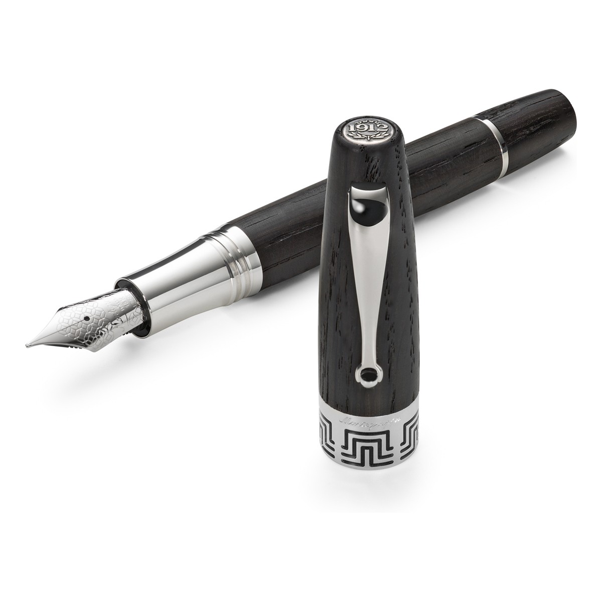 Montegrappa - Extra Riverwood - Stilografica