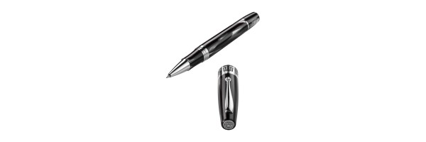 Montegrappa - Extra 1930 - Rollerball White/Black