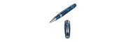 Montegrappa - Extra 1930 - Roller - Blu Mediterraneo