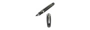 Montegrappa - Extra 1930 - Stilografica Nero/Bambù