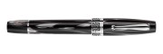 Montegrappa - Extra 1930 - Stilografica Bianco/Nero