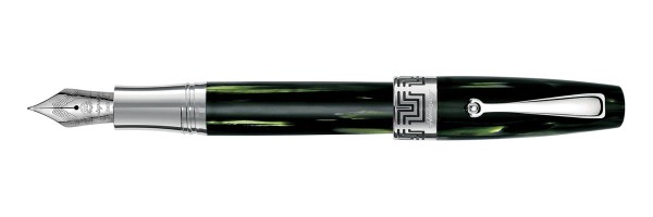 Montegrappa - Extra 1930 - Fountain Pen Bambù/Black