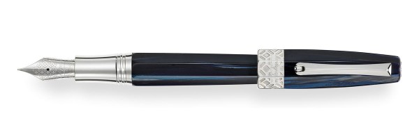 Montegrappa - Extra otto - Fountain Pen - Butterfly