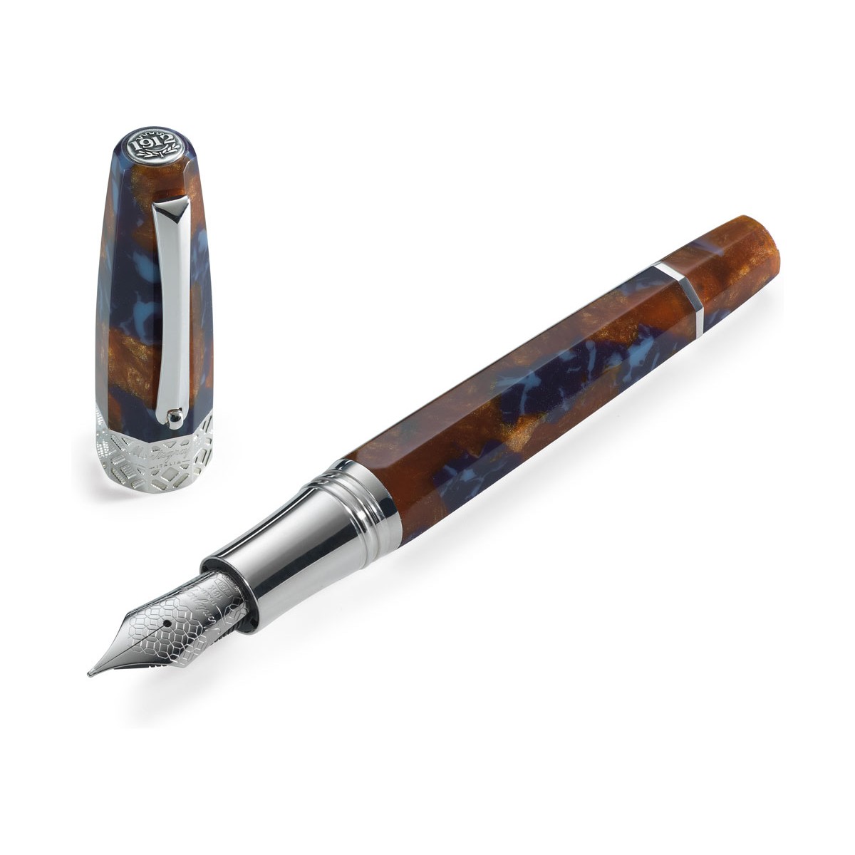 Montegrappa - Extra otto - Stilografica - Lapis