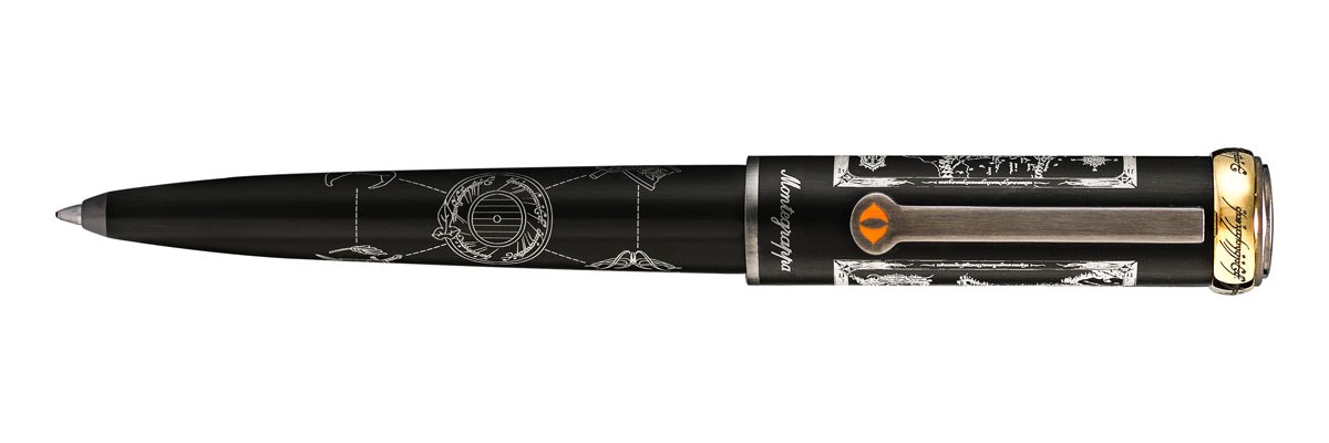 Montegrappa - Eye Of Sauron 2022 - Penna a sfera