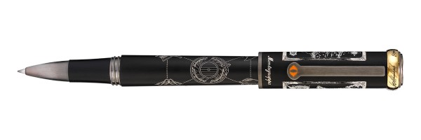 Montegrappa - Eye Of Sauron 2022 - Rollerball pen