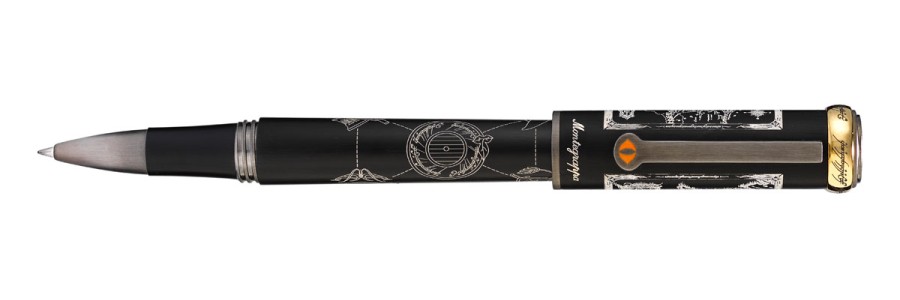 Montegrappa - Eye Of Sauron 2022 - Rollerball pen