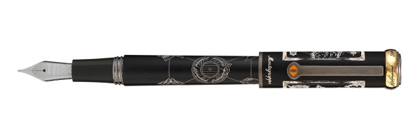 Montegrappa - Eye Of Sauron 2022 - Stilografica