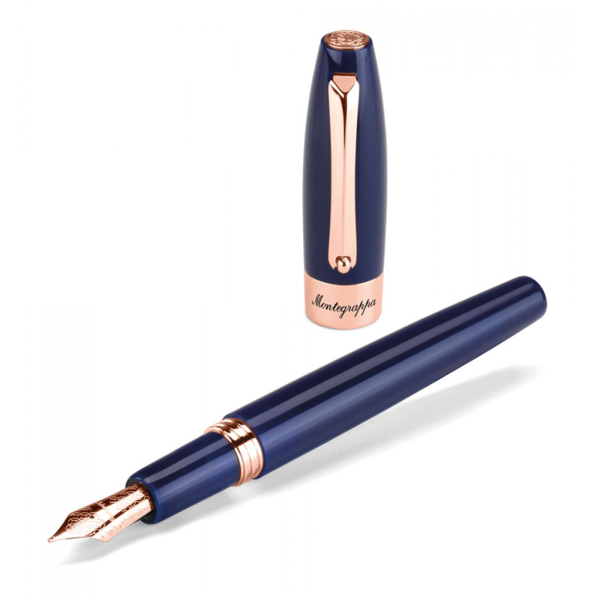 pennino fine Kaweco sport al penna stilografica Limited Edition oro rosa
