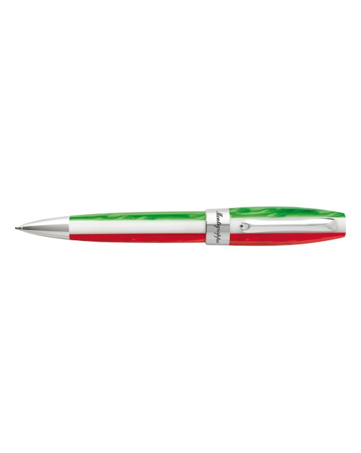 Montegrappa - Fortuna Tricolore - Ballpoint Pen