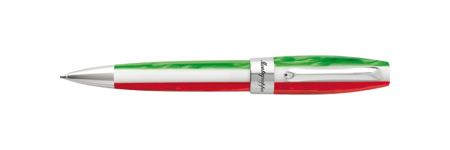 Montegrappa - Fortuna Tricolore - Ballpoint Pen Montegrappa - Fortuna Tricolore - Ballpoint Pen
