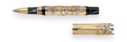 Montegrappa - The Game Of Thrones Limited Edition - Roller Oro Massiccio