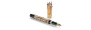 Montegrappa - The Game Of Thrones Limited Edition - Stilografica Oro Massiccio