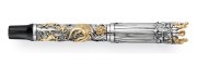 Montegrappa - The Game Of Thrones Limited Edition - Stilografica Argento