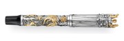 Montegrappa - The Game Of Thrones Limited Edition - Rollerball Pen Silver