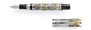 Montegrappa - The Game Of Thrones Limited Edition - Fountain Pen Silver