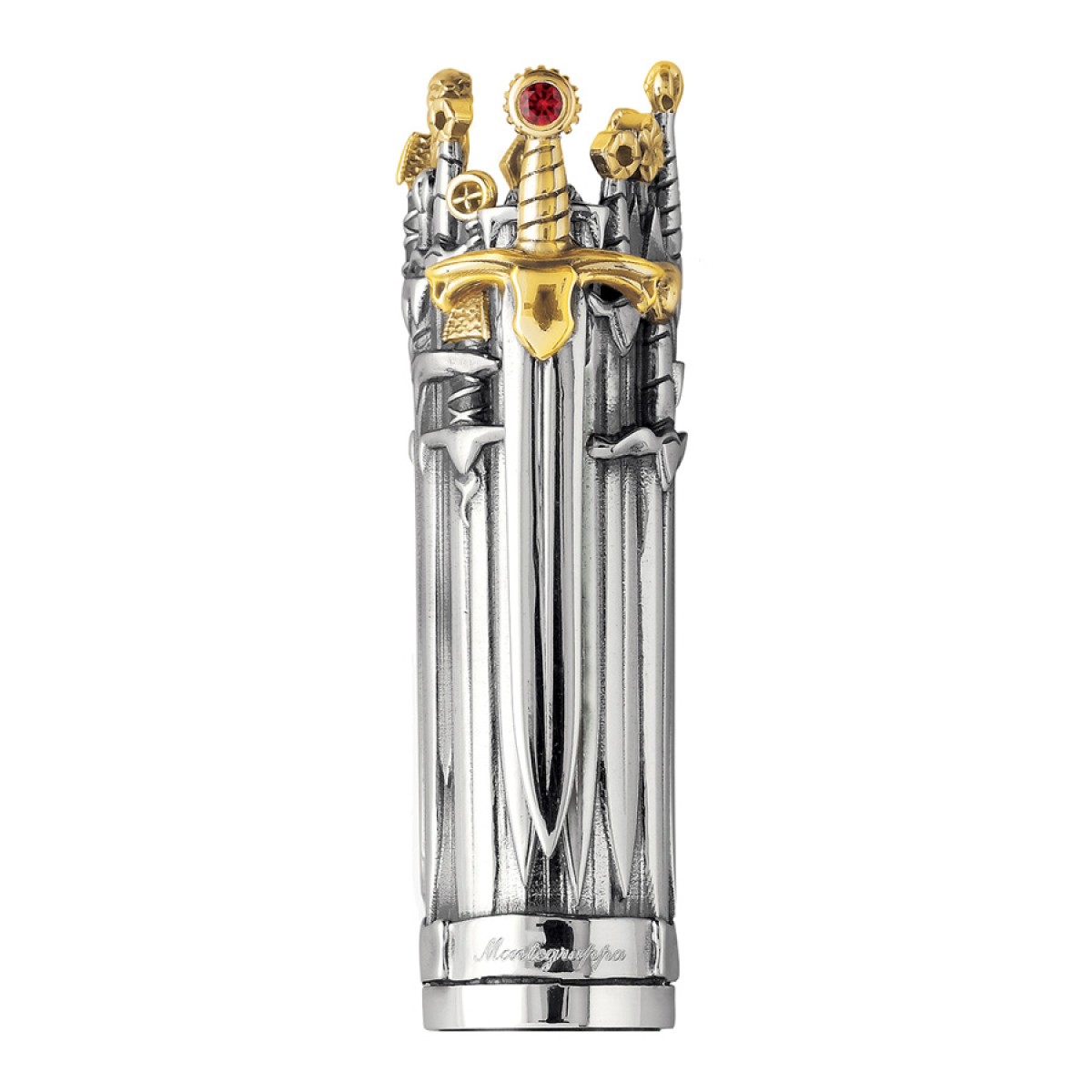 Montegrappa - The Game Of Thrones Limited Edition - Roller Argento