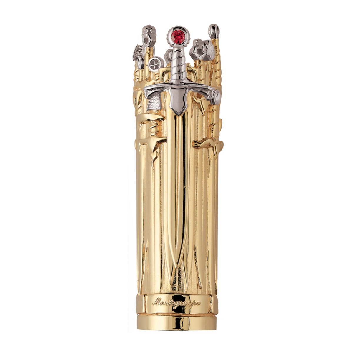 Montegrappa - The Game Of Thrones Limited Edition - Stilografica Oro Massiccio