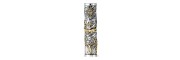 Montegrappa - The Game Of Thrones Limited Edition - Rollerball Pen Silver